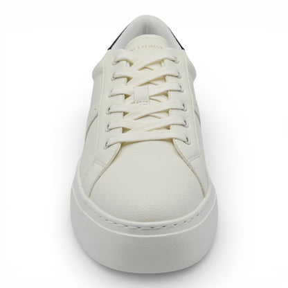 ARMANI EXCHANGE XUX252 Sneaker Donna pelle sintetica bianco