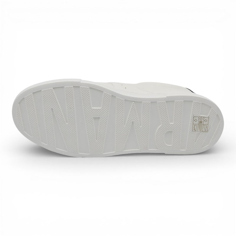 ARMANI EXCHANGE XUX252 Sneaker Donna pelle sintetica bianco