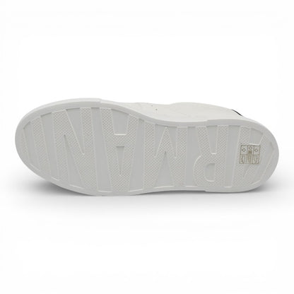 ARMANI EXCHANGE XUX252 Sneaker Donna pelle sintetica bianco