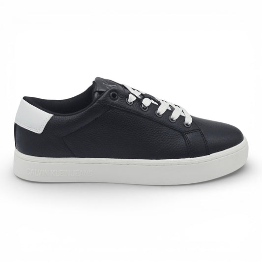 CALVIN KLEIN JEANS YM0YM01164 Sneaker Uomo pelle nero