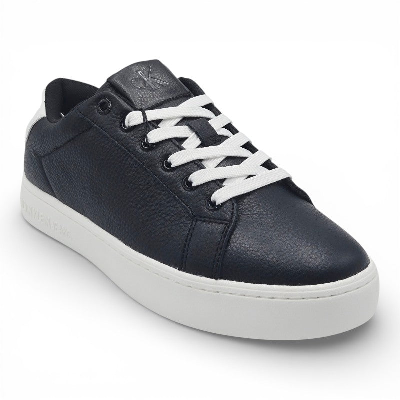 CALVIN KLEIN JEANS YM0YM01164 Sneaker Uomo pelle nero