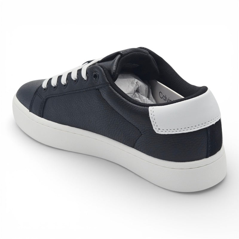 CALVIN KLEIN JEANS YM0YM01164 Sneaker Uomo pelle nero