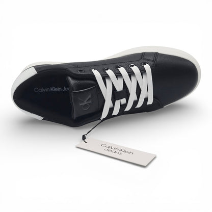 CALVIN KLEIN JEANS YM0YM01164 Sneaker Uomo pelle nero