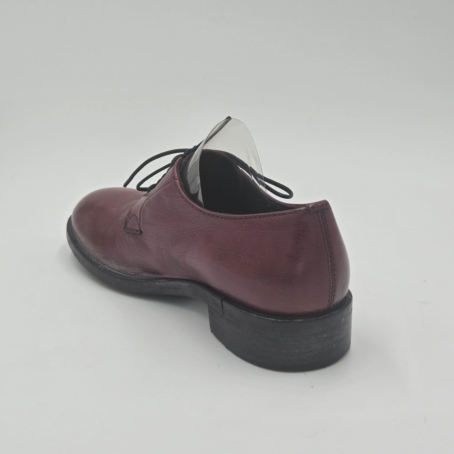 MOMA 1AW363 VINTAGE Scarpe Classiche Donna pelle rosso