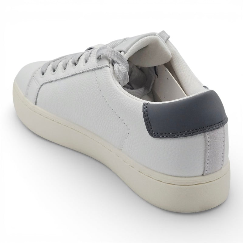 CALVIN KLEIN JEANS YM0YM01177 Sneaker Uomo pelle bianco