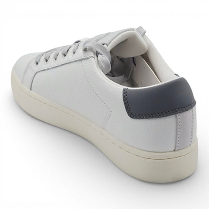 CALVIN KLEIN JEANS YM0YM01177 Sneaker Uomo pelle bianco
