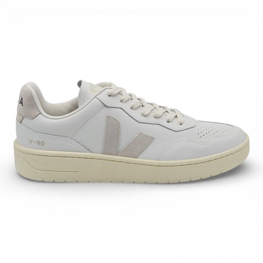 VEJA VD2003655B450 Sneaker Uomo pelle bianco