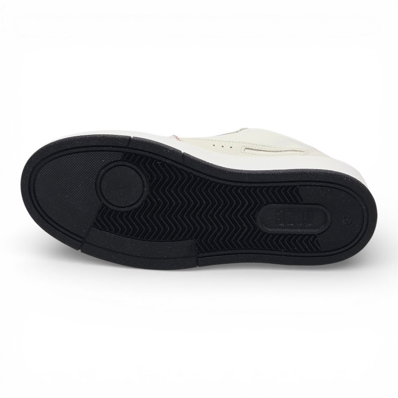 GCDS B1EU4203AF2 Sneaker Uomo pelle bianco