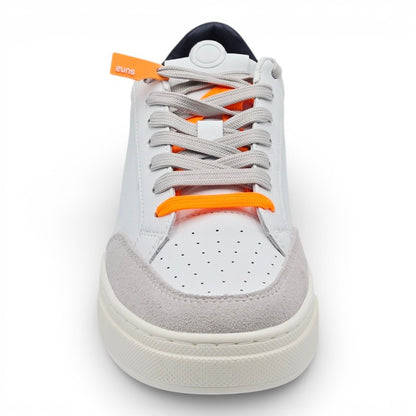SUNS SSS510011 Sneaker Uomo pelle bianco