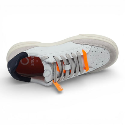 SUNS SSS510011 Sneaker Uomo pelle bianco