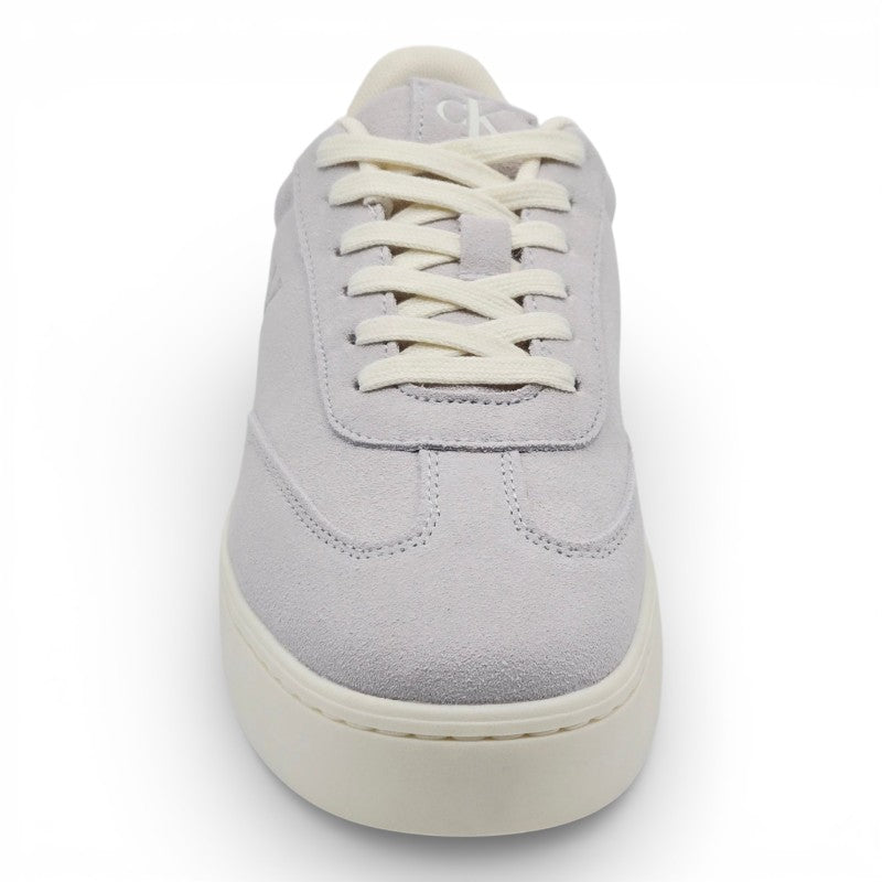 CALVIN KLEIN JEANS YM0YM01270 Sneaker Uomo pelle scamosciata grigio