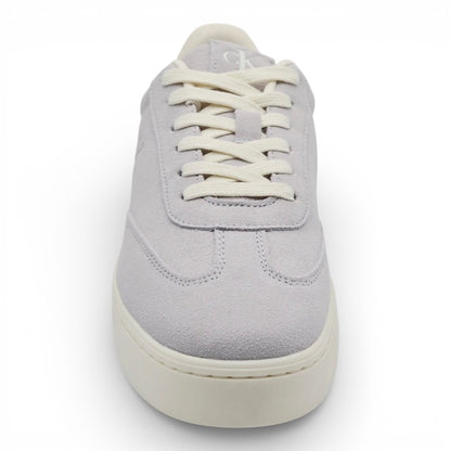 CALVIN KLEIN JEANS YM0YM01270 Sneaker Uomo pelle scamosciata grigio