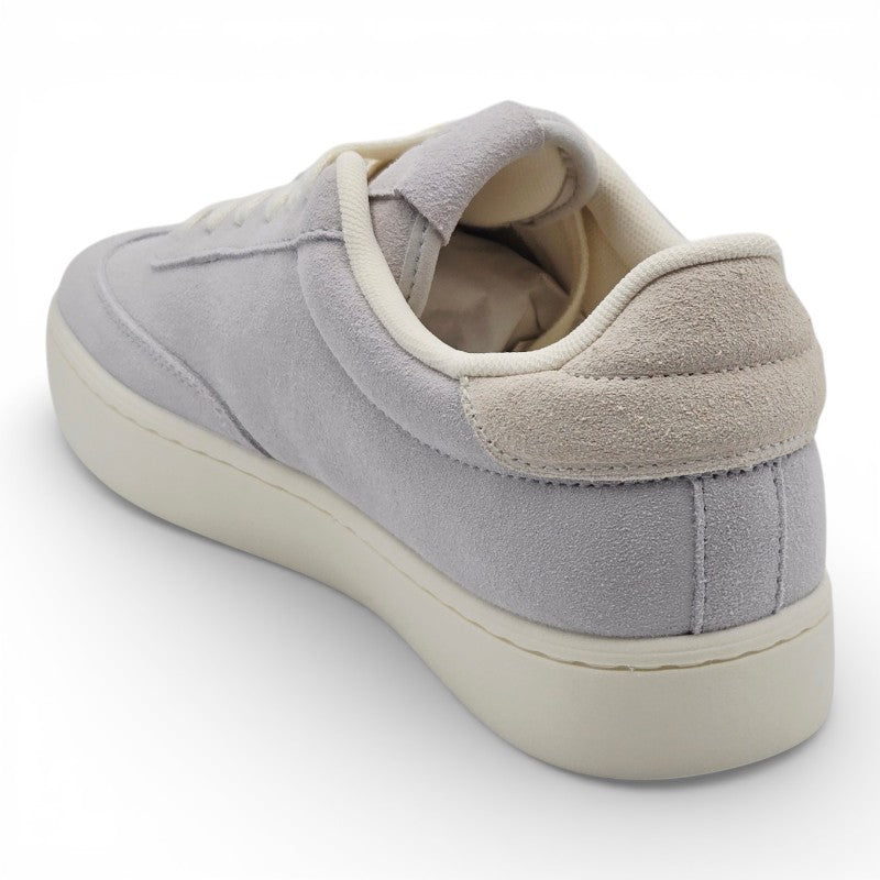 CALVIN KLEIN JEANS YM0YM01270 Sneaker Uomo pelle scamosciata grigio