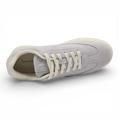 CALVIN KLEIN JEANS YM0YM01270 Sneaker Uomo pelle scamosciata grigio