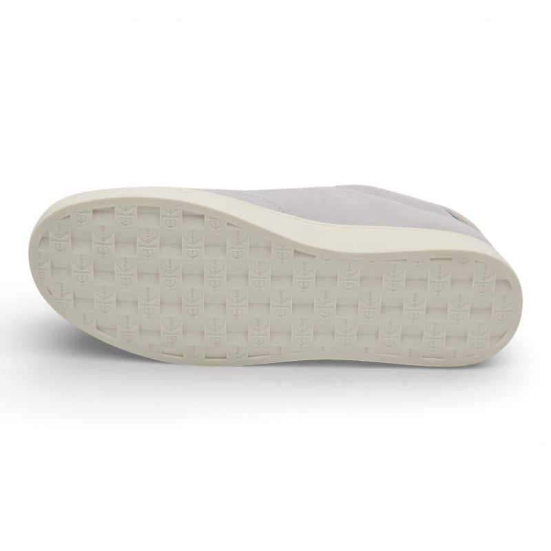 CALVIN KLEIN JEANS YM0YM01270 Sneaker Uomo pelle scamosciata grigio