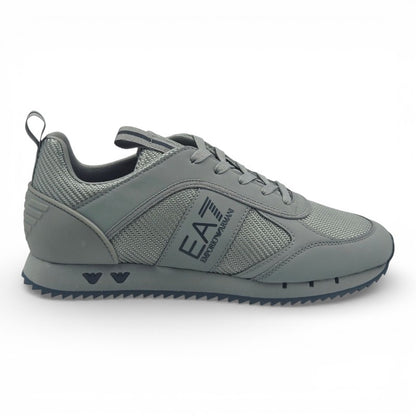EA7 EMPORIO ARMANI X8X185 XR175 U463 Sneaker Uomo pelle sintetica verde