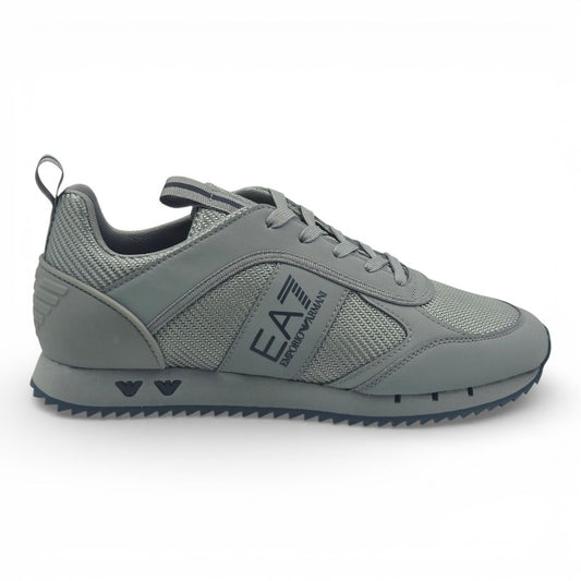 EA7 EMPORIO ARMANI X8X185 XR175 U463 Sneaker Uomo pelle sintetica verde