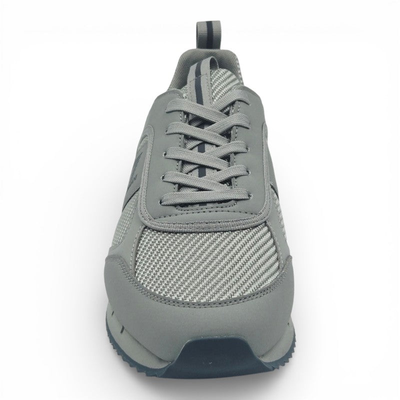 EA7 EMPORIO ARMANI X8X185 XR175 U463 Sneaker Uomo pelle sintetica verde