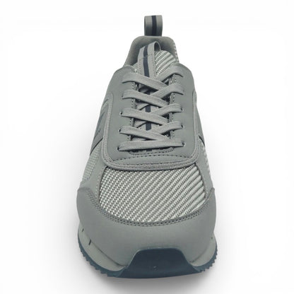 EA7 EMPORIO ARMANI X8X185 XR175 U463 Sneaker Uomo pelle sintetica verde