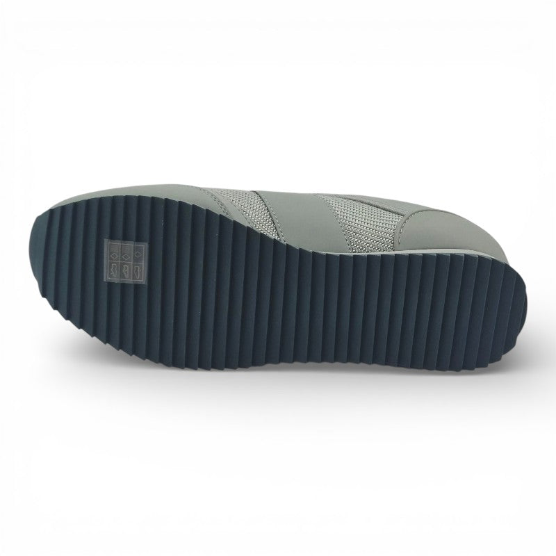 EA7 EMPORIO ARMANI X8X185 XR175 U463 Sneaker Uomo pelle sintetica verde