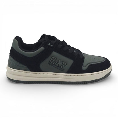 EA7 EMPORIO ARMANI X8X195 XK409 U268 Sneaker Uomo pelle sintetica verde