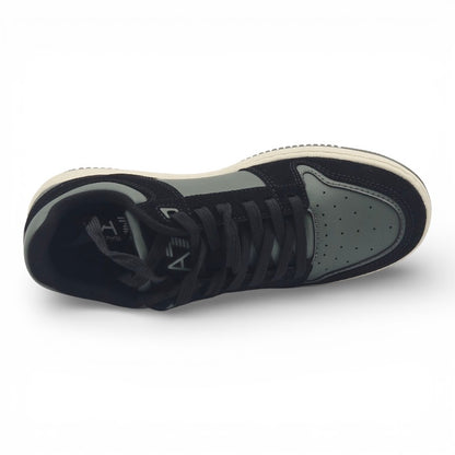 EA7 EMPORIO ARMANI X8X195 XK409 U268 Sneaker Uomo pelle sintetica verde