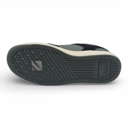 EA7 EMPORIO ARMANI X8X195 XK409 U268 Sneaker Uomo pelle sintetica verde