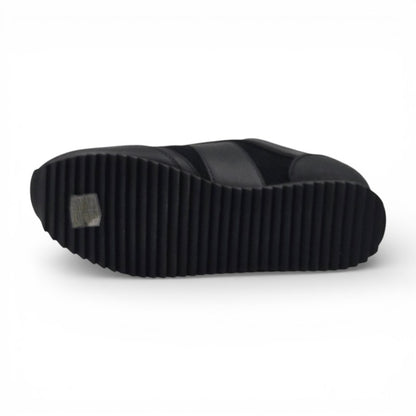 EA7 EMPORIO ARMANI X8X027 XK347 S336 Sneaker Uomo pelle sintetica nero