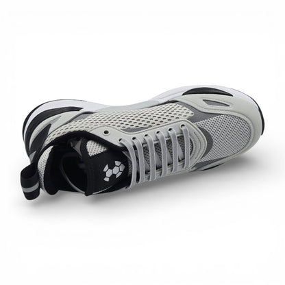 EA7 EMPORIO ARMANI X8X159 XK379 U498 Sneaker Uomo pelle sintetica grigio