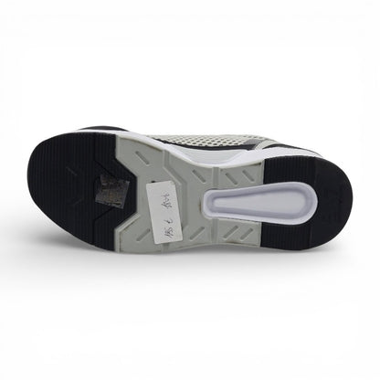 EA7 EMPORIO ARMANI X8X159 XK379 U498 Sneaker Uomo pelle sintetica grigio