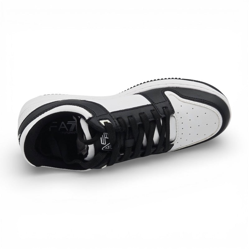 EA7 EMPORIO ARMANI X8X189 XK404 N181 Sneaker Uomo pelle sintetica bianco