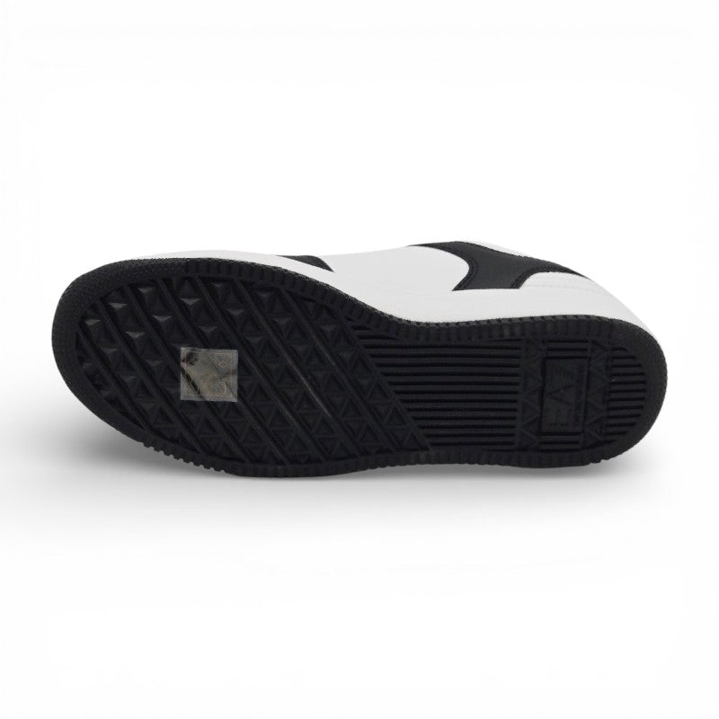 EA7 EMPORIO ARMANI X8X189 XK404 N181 Sneaker Uomo pelle sintetica bianco