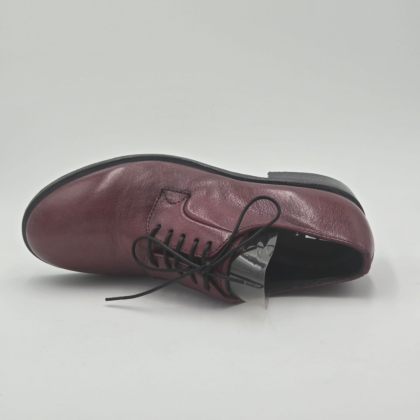 MOMA 1AW363 VINTAGE Scarpe Classiche Donna pelle rosso