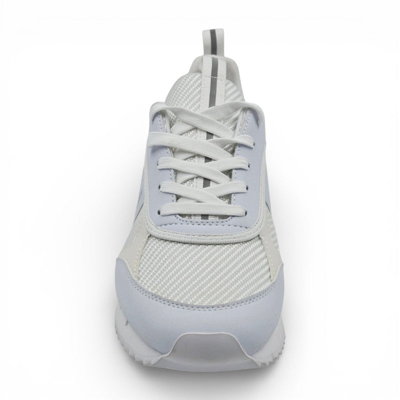EA7 EMPORIO ARMANI X8X185 XR175 D189 Sneaker Uomo pelle sintetica bianco