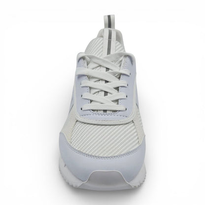 EA7 EMPORIO ARMANI X8X185 XR175 D189 Sneaker Uomo pelle sintetica bianco