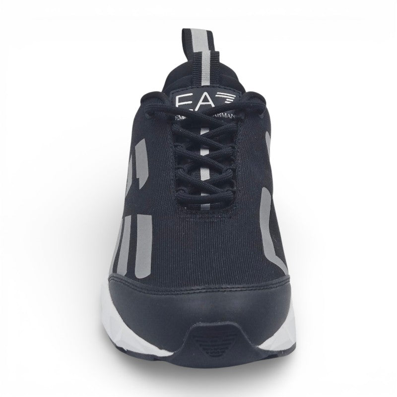 EA7 EMPORIO ARMANI X8X217 XK433 N763 Sneaker Uomo pelle sintetica nero