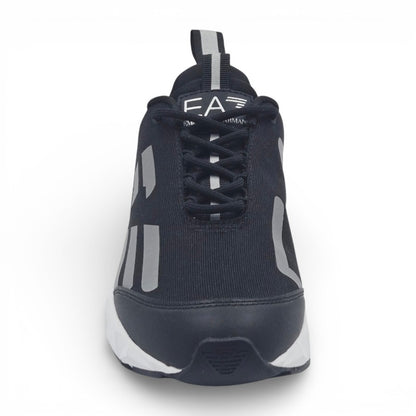 EA7 EMPORIO ARMANI X8X217 XK433 N763 Sneaker Uomo pelle sintetica nero
