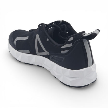 EA7 EMPORIO ARMANI X8X217 XK433 N763 Sneaker Uomo pelle sintetica nero