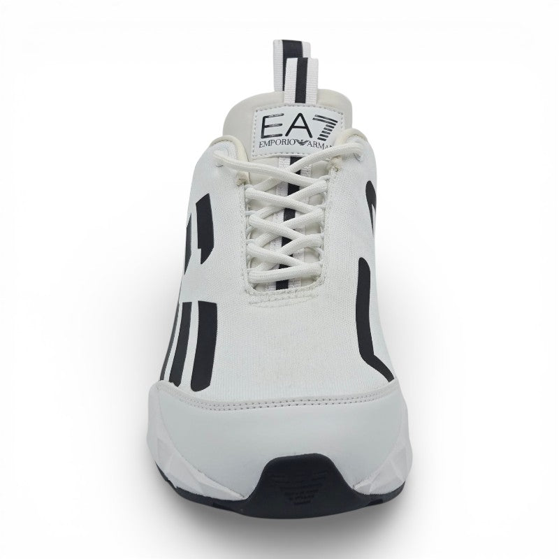 EA7 EMPORIO ARMANI X8X217 XK433 U026 Sneaker Uomo pelle sintetica bianco