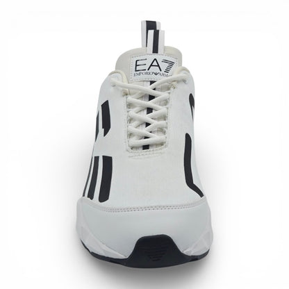 EA7 EMPORIO ARMANI X8X217 XK433 U026 Sneaker Uomo pelle sintetica bianco