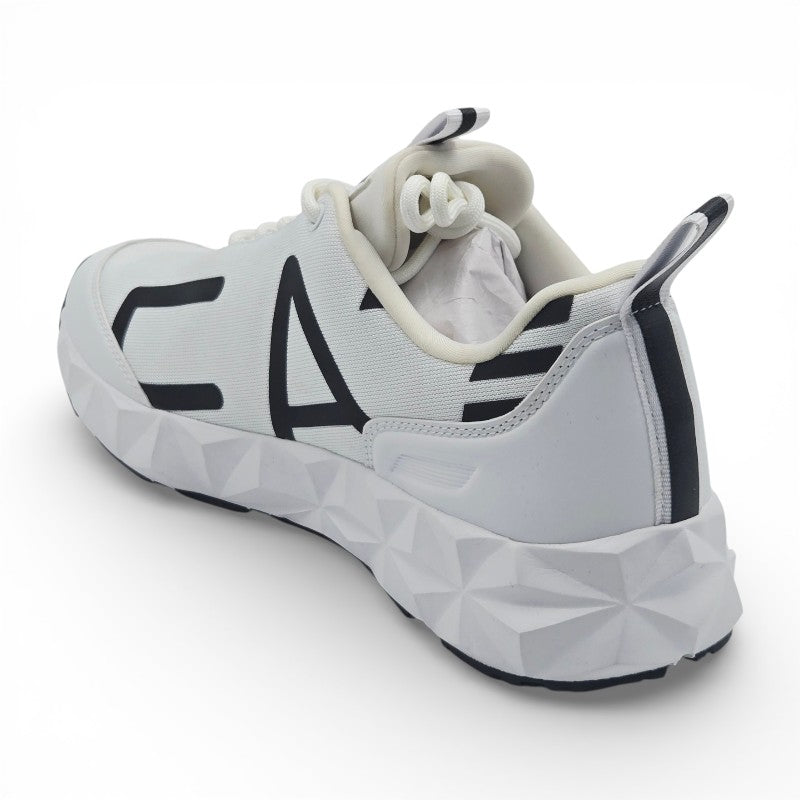 EA7 EMPORIO ARMANI X8X217 XK433 U026 Sneaker Uomo pelle sintetica bianco