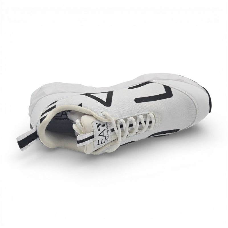 EA7 EMPORIO ARMANI X8X217 XK433 U026 Sneaker Uomo pelle sintetica bianco