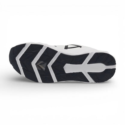 EA7 EMPORIO ARMANI X8X217 XK433 U026 Sneaker Uomo pelle sintetica bianco