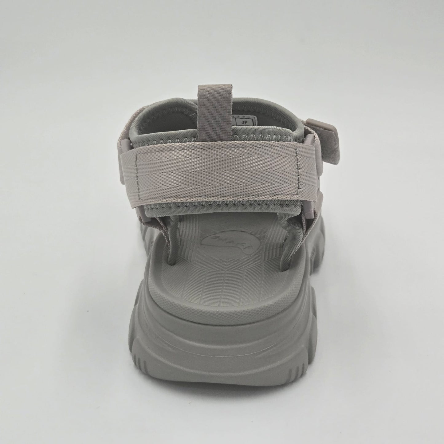 SHAKA NEO BUNGY Sandali Donna tessuto grigio